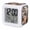 Beige, Wheat, Orange, Black, variant on Cat Pumpkins Halloween Digital Alarm Clock for Bedrooms, Smart LED Alarm Clock with 7 Color Changing Night Light, Horror Bats Black Trees Silent Wake Up Clocks for Sleep Study Cooking 3.2"x3.2"