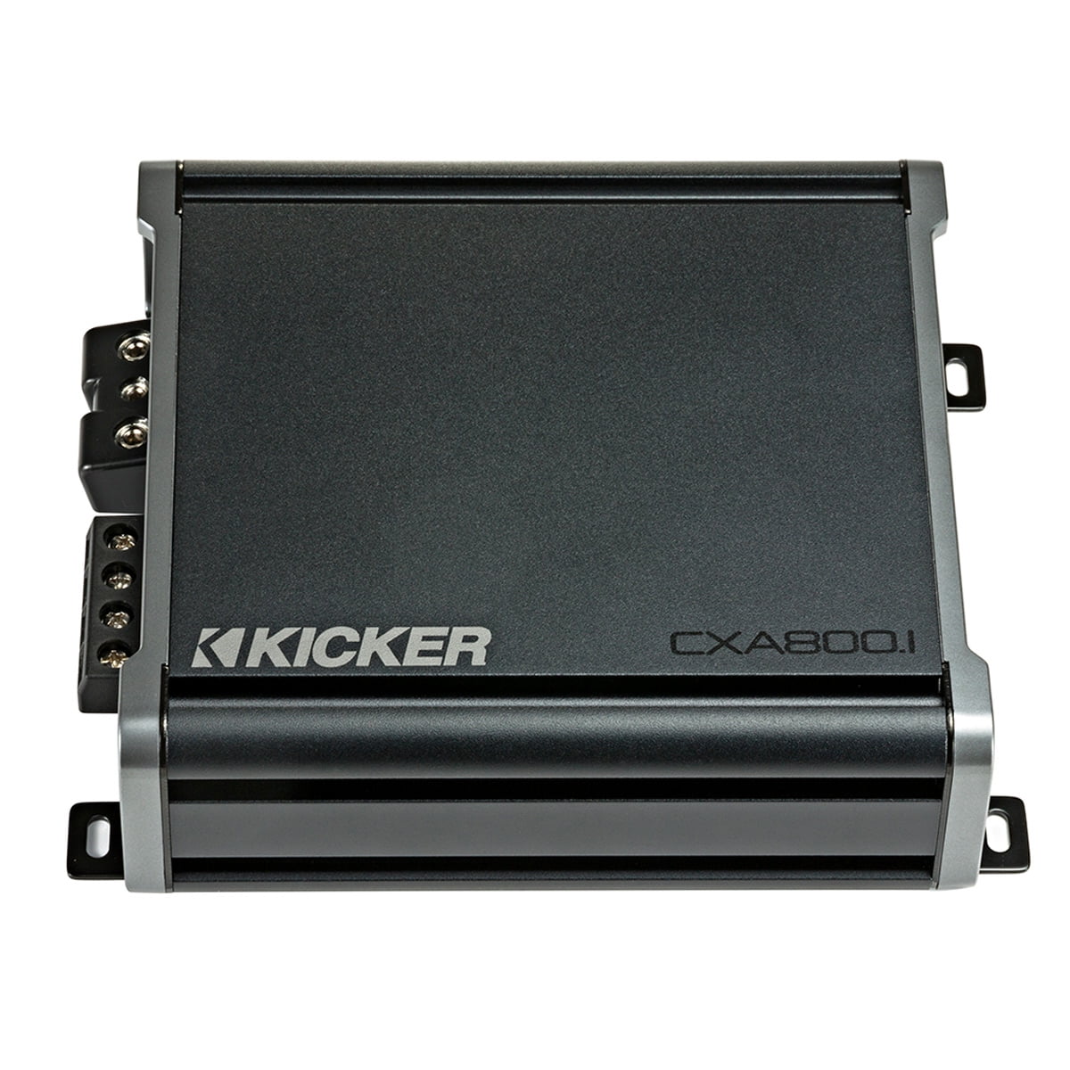Kicker 04SX700.4 Car Audio 4 Channel Amp Speaker - Sub Amplifier