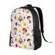 thumbnail image 2 of Fotbe Childrens Party Mochila de Viaje para Laptop, Mochila Ejecutiva Delgada y Resistente 15.6", 2 of 8