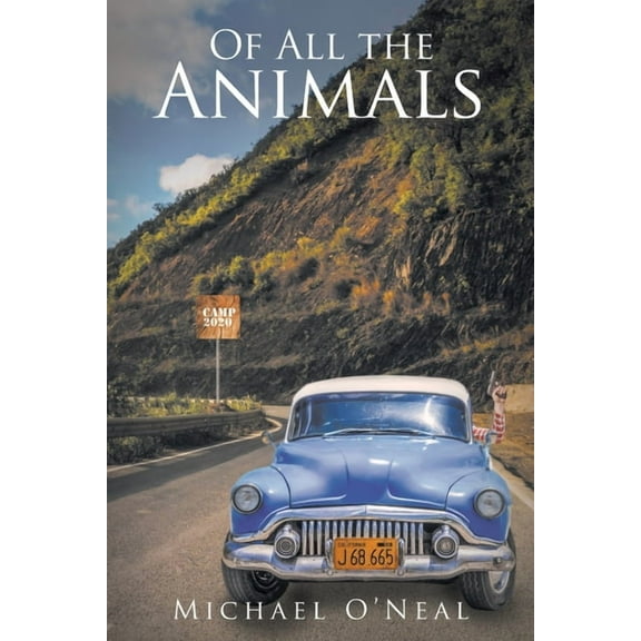 Of All the Animals, (Paperback)