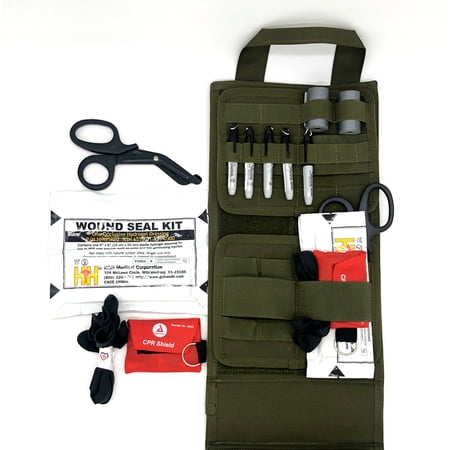 5 Person Emergency First Aid Kit