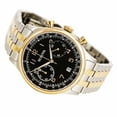 thumbnail image 3 of Bulova Montre de Mode Analogique à Quartz en Acier Inoxydable 98B248 pour Hommes, 3 of 5