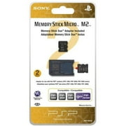 Angle View: Sony 2GB Memory Stick