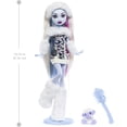 thumbnail image 2 of Muñeca Monster High Booriginal Reproduction Abbey Bominable, 2 of 6