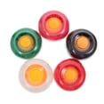 thumbnail image 6 of FRCOLOR 5pcs Fingertip Moistener Pads for Non Slip Counting Cash Bills Separating Documents Ideal for Office Home Desktop Use, 6 of 7