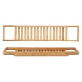 thumbnail image 4 of Bathtub Tray, Bamboo Waterproof Durable Bathtub Rack  For Hotel For Bathroom For Homestay For Beauty Salon, 4 of 8