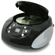 GPX CD Boombox with AM/FM Radio, BC112B