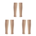 thumbnail image 1 of serony Chaussettes de Compression Confortables Bas Jusqu'aux Genoux pour Varices Pression Douce Style A 3Ensemble, 1 of 6