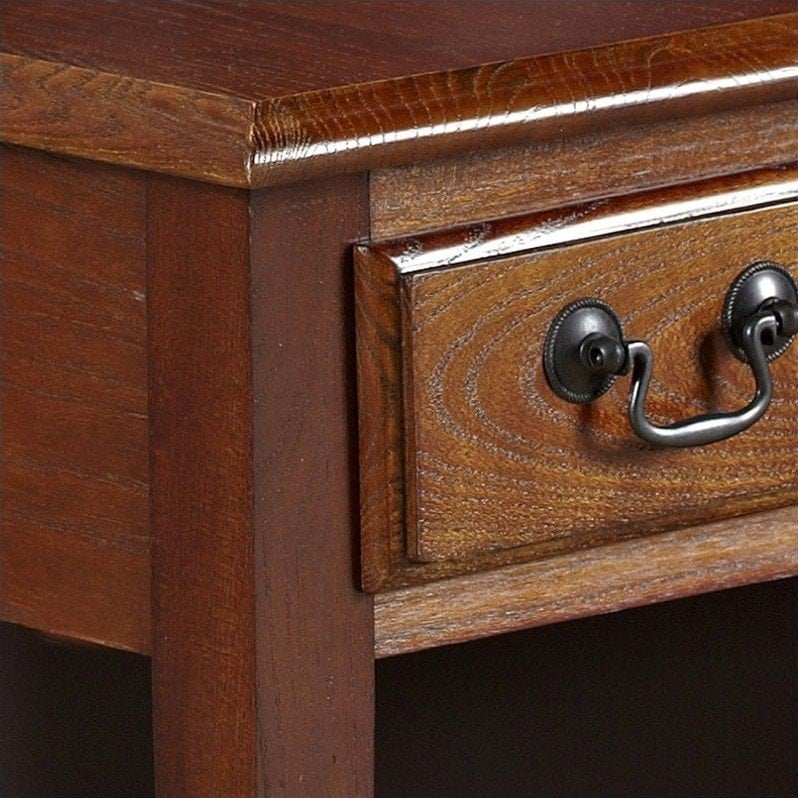 chairside lamp table