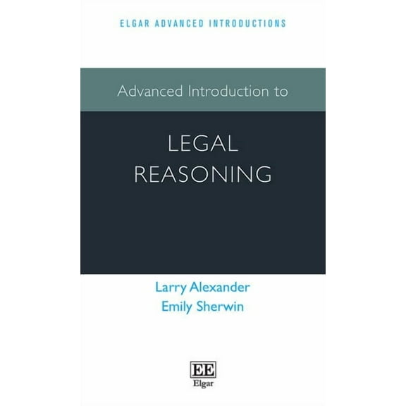 Advanced Introduction to Legal Reasoning