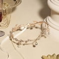 thumbnail image 3 of Diadema pentru de, Aliaj, Auriu, 3 of 5
