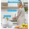 thumbnail image 4 of Veise G2 Gateway, Smart Lock WiFi Gateway, emparejado con cerradura de puerta inteligente para realizar el control remoto de la aplicación, compatible con la aplicación DD Lock y la aplicación TT Lock, 4 of 5
