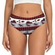 thumbnail image 1 of Balery Buffalo Plaid Forest Ropa Interior de Algodón para Mujer con Dibujo – Braguitas Cómodas y Elásticas, Estilo Clásico-X-Small, 1 of 6