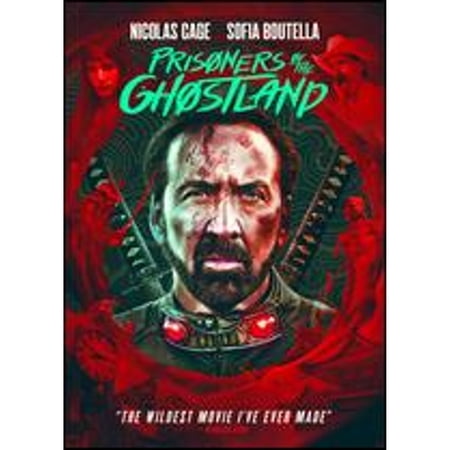 Pre-Owned Prisoners Of The Ghostland (DVD) (Used - Good)