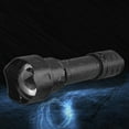thumbnail image 3 of IR for Illuminator Flashlight Infrared Lights Night for Vision Zoomable IR Flashlights Torch IR Lights Invisible to Huma, 3 of 8