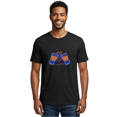 thumbnail image 2 of Cheers Mens Graphic Tee, 100% Cotton, Casual Summer Wear BAA287, 2 of 2