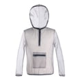 thumbnail image 2 of Windfall Mesh Top, Men Outdoor Anti-mosquito Fishing Mesh Hooded Long Sleeve Jacket Coat Top Suit, 2 of 7