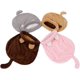 thumbnail image 4 of Saco de Dormir para Gatos Suave y Cómodo, Igloo Dome Kennel Cat Basket 60 * 58cm (Rosa) JFHHH pequeña, 4 of 4