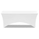 thumbnail image 4 of Mantel elástico Vevor para mesa plegable de 183 CM negro, 4 of 5
