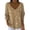Earthy Yellow, variant on Laqbezok Women's Sparkly V Neck Long Sleeve Top, Shimmering Glitter Casual Faux Knit Sweater, Party Night Out Glow Pullover Fashion Outfit