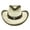 Coffee, variant on Seductiva Sales Cowboy Hat Men Women Retro Western Cowboy Riding Hat Leather Belt Wide Cap Hat Western Cap Wide Brim Sunhat 1PC