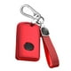 thumbnail image 5 of Sidaley TPU Auto Key Fob Portátil Desmontable Elegante Reemplazo de accesorios de estuche protector Reemplazo para CX-5 / CX-30 / CX-9 2020-2021 Rojo Rojo 2piezas Sidaley CBP376316, 5 of 6