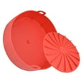 thumbnail image 2 of Pot en Silicone pour Friteuse de Remplacement, Panier en Silicone pour Friteuse Robuste et Résistant, 2 of 7