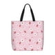 thumbnail image 1 of Easygdp Hand Drawn Strawberry Bolsa Tote para Mujer, Bolso de Hombro para Trabajo, Playa, Viajes, Compras y Supermercado, 1 of 7