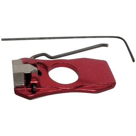 SAS Aluminum Precision CNC Adjustable Magnectic Recurve Bow Barebow Arrow Rest