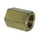 thumbnail image 3 of 1 Adaptador de rosca de latón hembra x hembra G1/8" G1/4" G3/8" DN6, 3 of 9