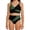 G-Army Green, variant on Rhuody Swimsuit For Girls 9-10 Years Sleeveless One Piece Swimwears Bikini Color V Neck Girl Swimwear Two Piece Cut Bathing Adorable Ruched Suit Pink