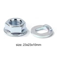 thumbnail image 5 of Accesorios para bicicletas Tornillos de tuercas fijas para Motor M365 PRO pieza de monopatín para patinete eléctrico FLhrweasw Nuevo, 5 of 5