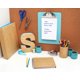 thumbnail image 5 of Rollo de corcho autoadhesivo marca Con-Tact, 12"" x 4', 5 of 5