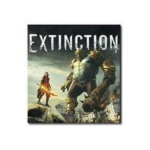 Extinction, Maximum, PC, 814290014094