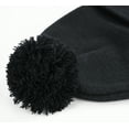 thumbnail image 4 of KC Caps Pom Pom Toque Beanie, 4 of 5