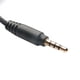 thumbnail image 5 of GOOHOCHY Cable Divisor De Audio 3.5mm Negro Con Adaptador Para Auriculares Y Micrófono Portátil, 5 of 5