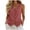Watermelon Red, variant on Vivianyo HD Women's Linen Blend Button Down Vest, Sleeveless V-Neck Waistcoat for Women,Summer Casual Tank Tops Everyday Wear, Women's Dark Gray, Sizes S-2XL