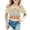 Beige, variant on XEGLSBU Shirts for Girls 14-16 Pack Loose Fit Apparel for Kids Comfortable and Stylish Ideal for Spring and Summer Activities for Casual Outings Beige Size 10-11 Years