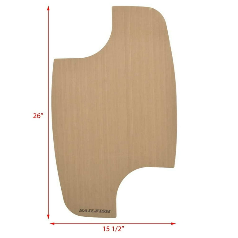 Sailfish Boat Non Skid Pad 51-7546 Table Top 26 Inch Terra