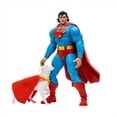 thumbnail image 2 of Figura McFarlane Spin Master Superman y Krypto Collector Edition 7 pulgadas, 2 of 4