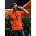 thumbnail image 2 of Zeus Greek Vase Painting T-Shirt Men -Image by Shutterstock, Male Large, 2 of 4