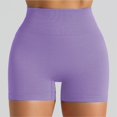thumbnail image 5 of Bovemsi Women's Tummy Control Biker Shorts Fashion Solid Pant Leggings Pants Slim High Waist Sport Workout Athletic Leggings, 5 of 6