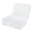 thumbnail image 3 of Organizador de fotos Novelinks Clear con asa, 16 fundas, 4 x 6, 3 of 7