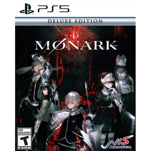 MONARK Deluxe Edition (PS5)