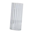 thumbnail image 4 of GUOOL Glass Flower Vase Aesthetic Dried Flower Container Table Centerpiece Glass Vases 9cmx20cm, 4 of 9