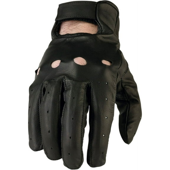 Z1R 243 Leather Gloves Black 2XL  3301-2616