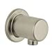 thumbnail image 3 of Wall Union, Brushed Nickel, 3 of 3