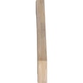 thumbnail image 4 of 3 1/2"W x 28"D x 34"H Imperial Smooth Knee Brace, Douglas Fir, 4 of 4