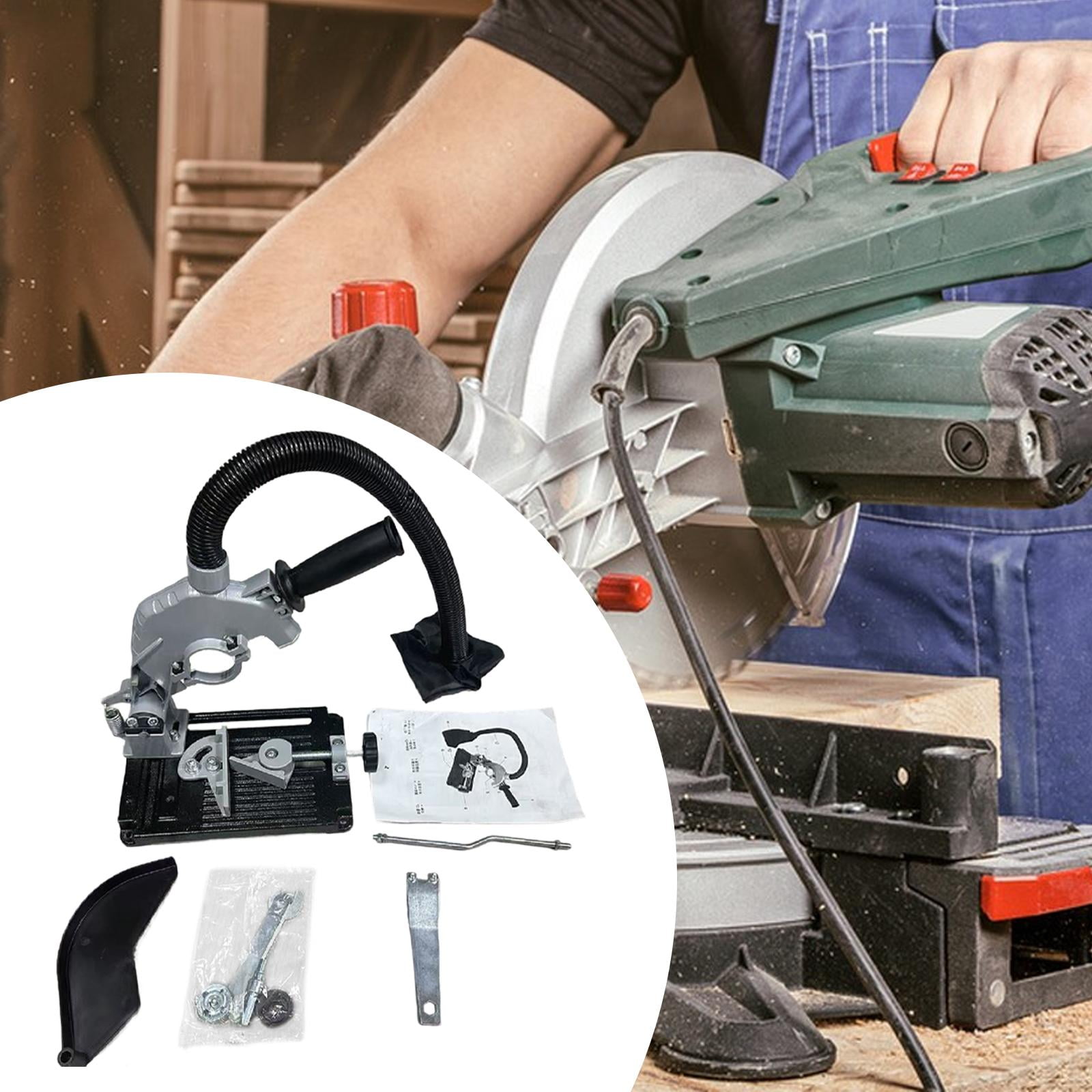 oshhni Angle Grinder Bracket Power Tool for #100-125 Angle Grinder Professional Use