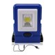 thumbnail image 1 of Eigraketly Luz de trabajo LED COB plegable con gancho, linterna recargable por USB, luces de inspección potentes, herramienta de iluminación para pesca Ropa Deportiva, Zapatos Azul Eigraketly OD011044-02B, 1 of 6